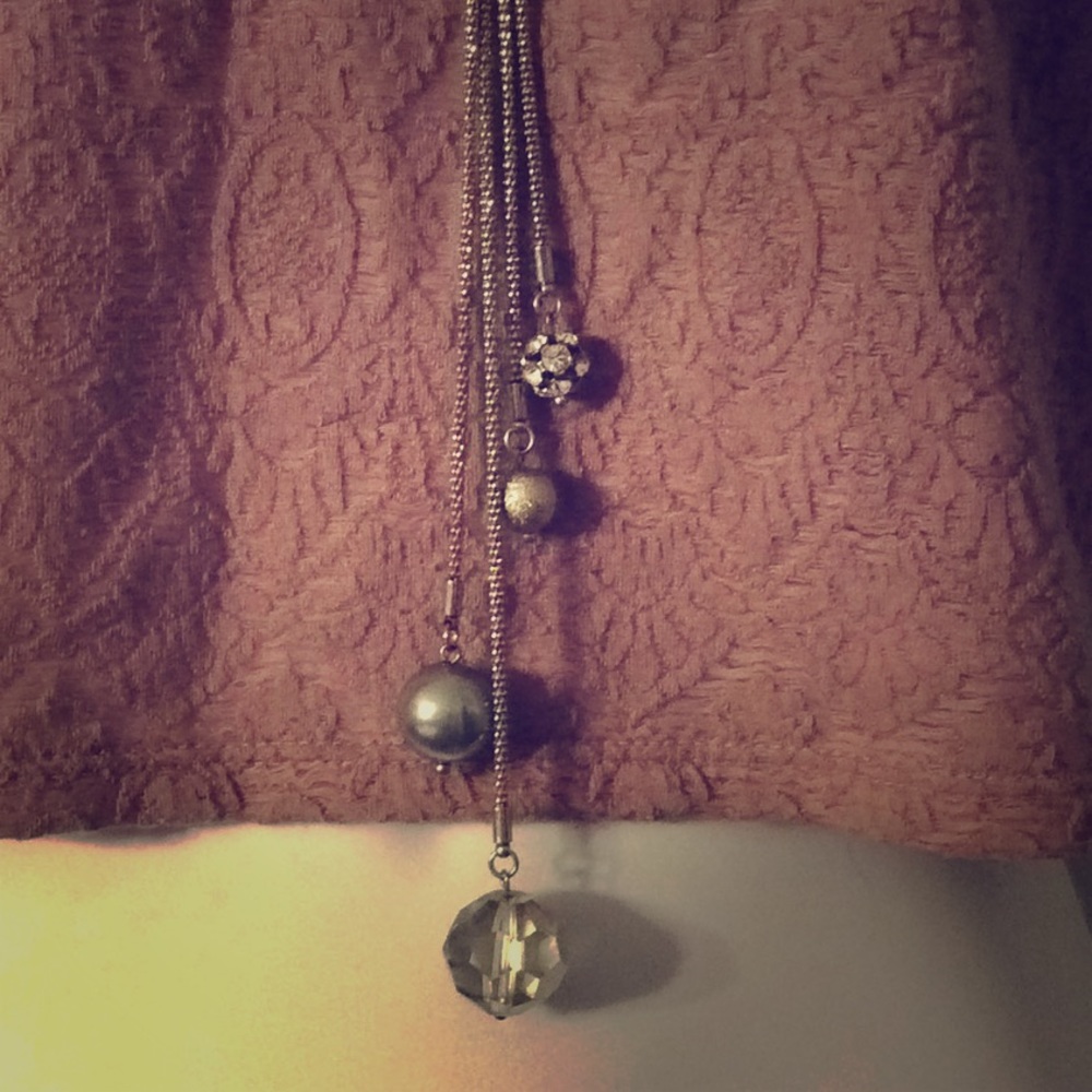 Lia Sophia necklace